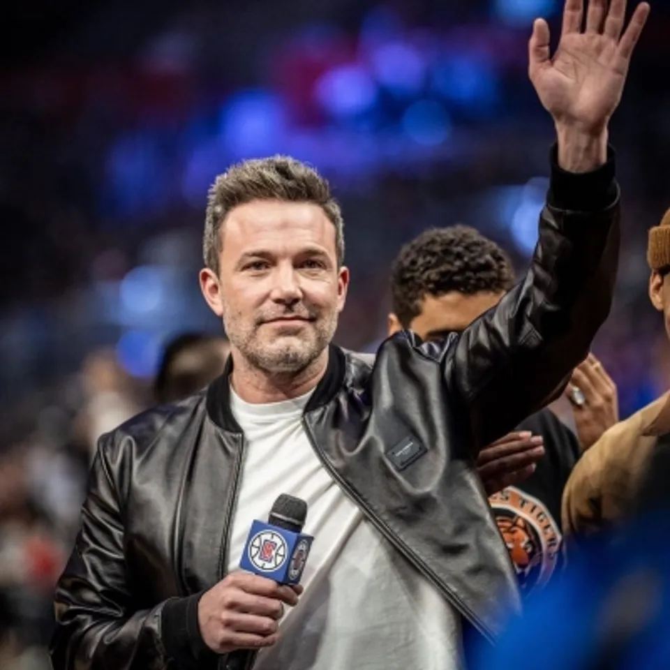 Ben Affleck