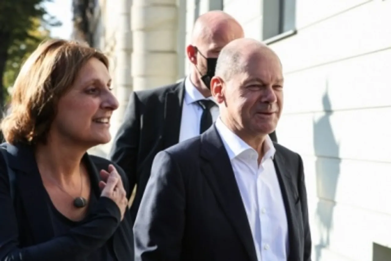 Centre-left SPD