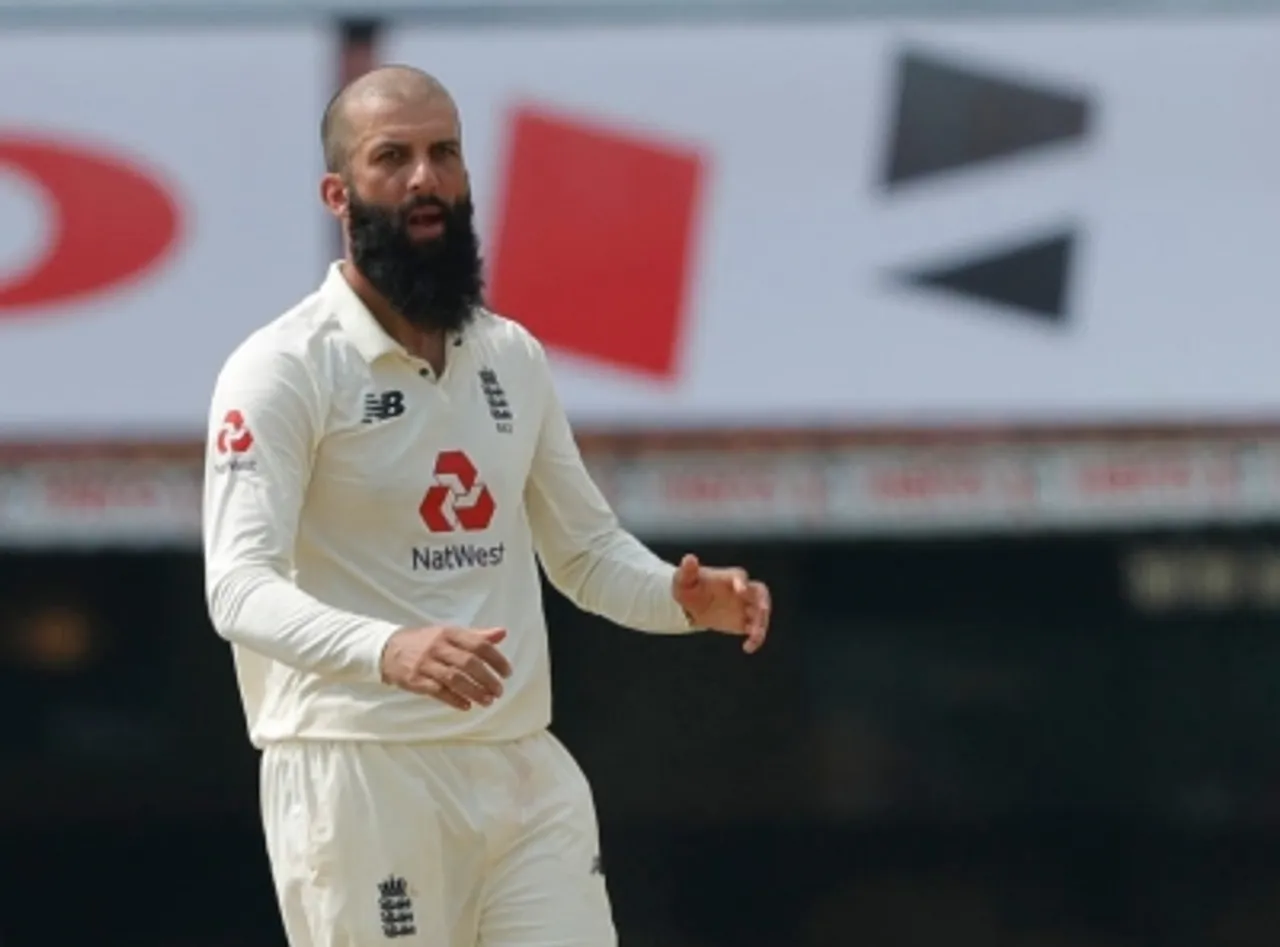 England cricketer