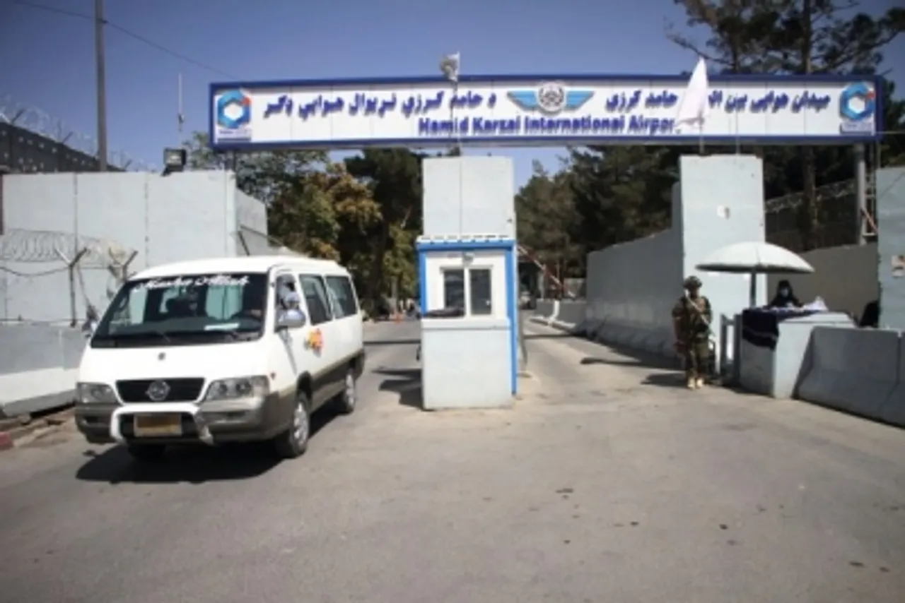 Kabul airport