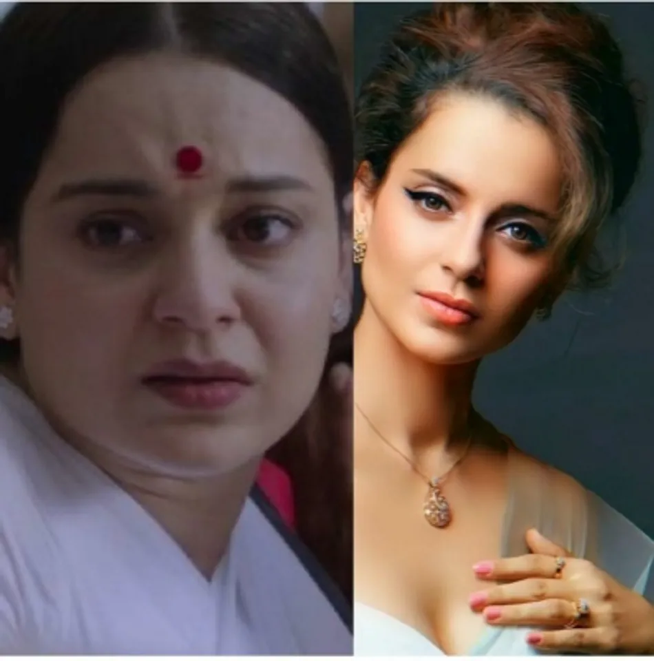 Kangana Ranaut