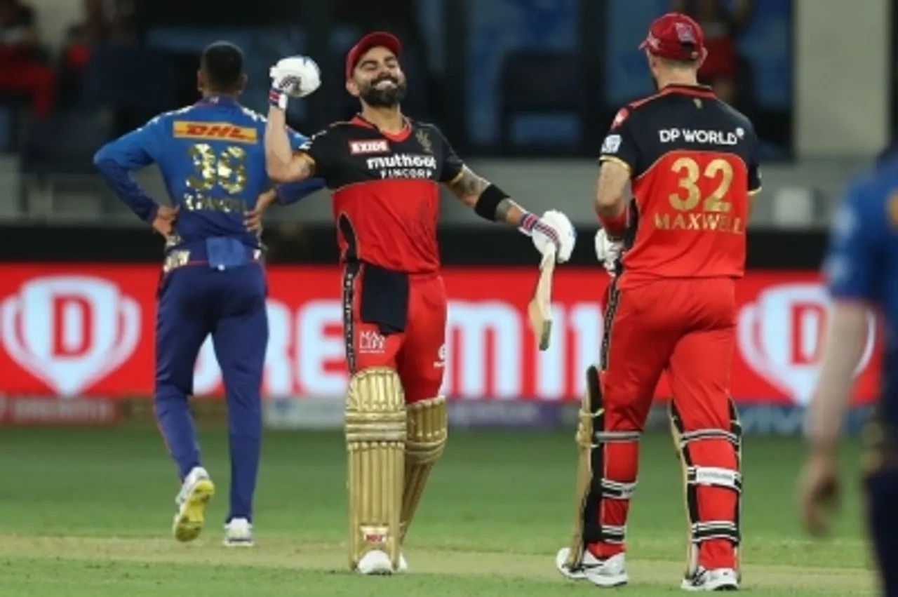 Kohli, Maxwell
