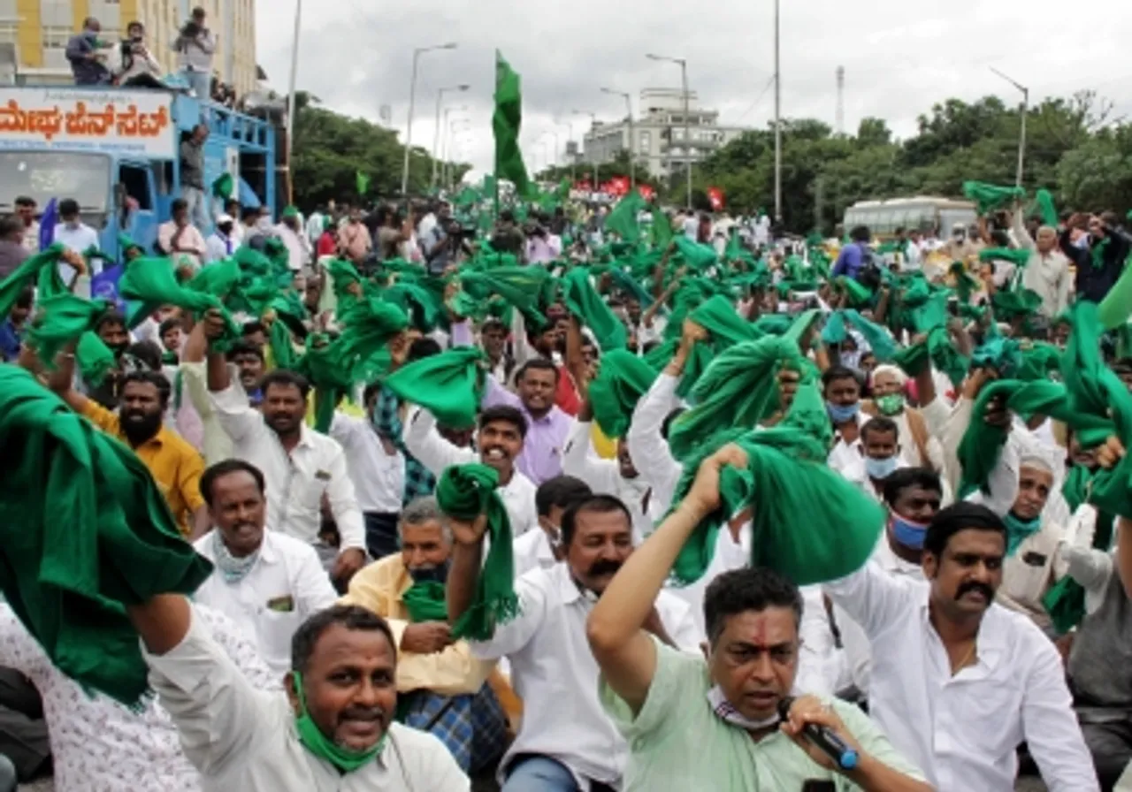Ktaka farmer