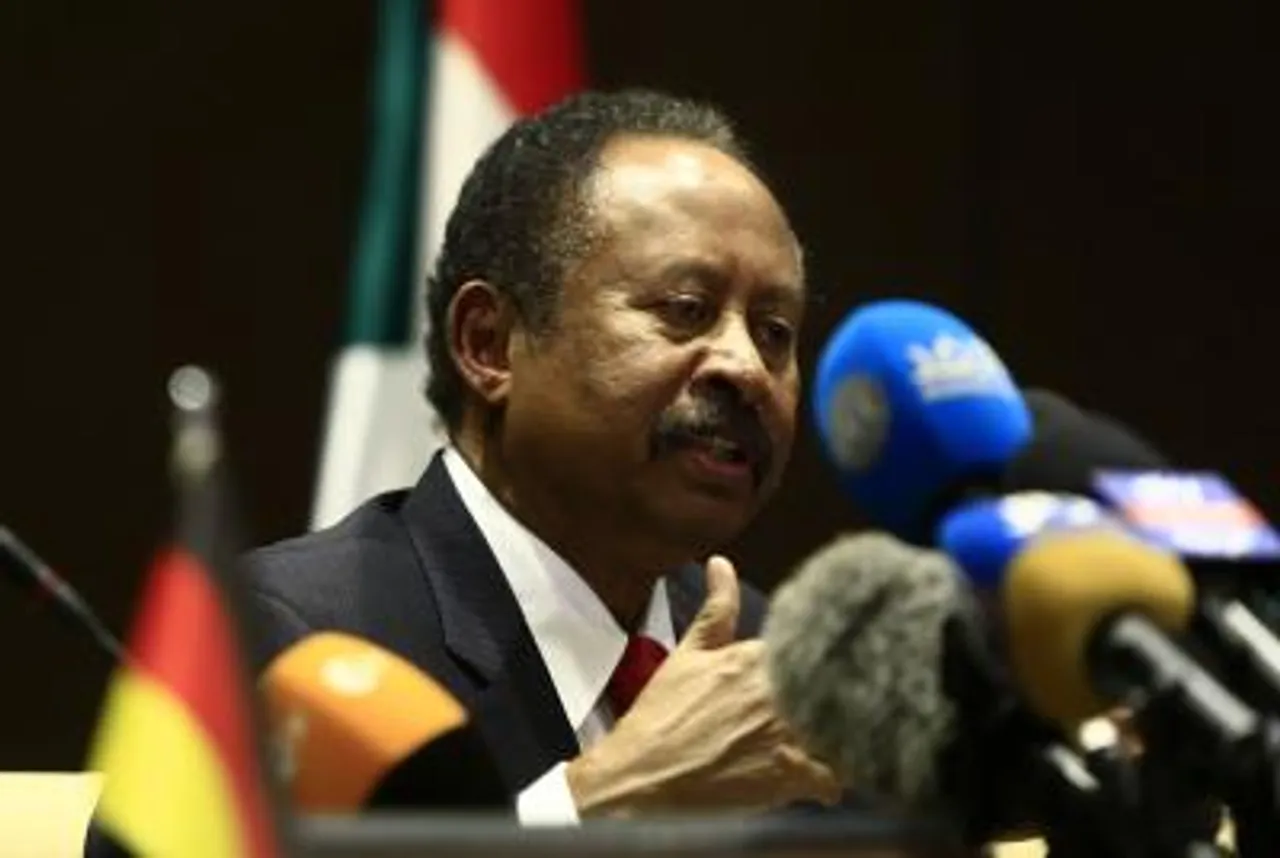 Sudan PM