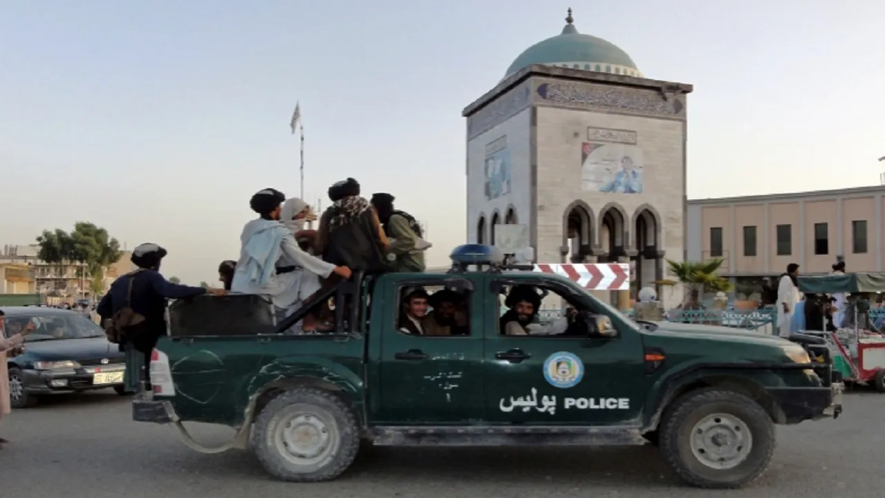 Taliban Italy