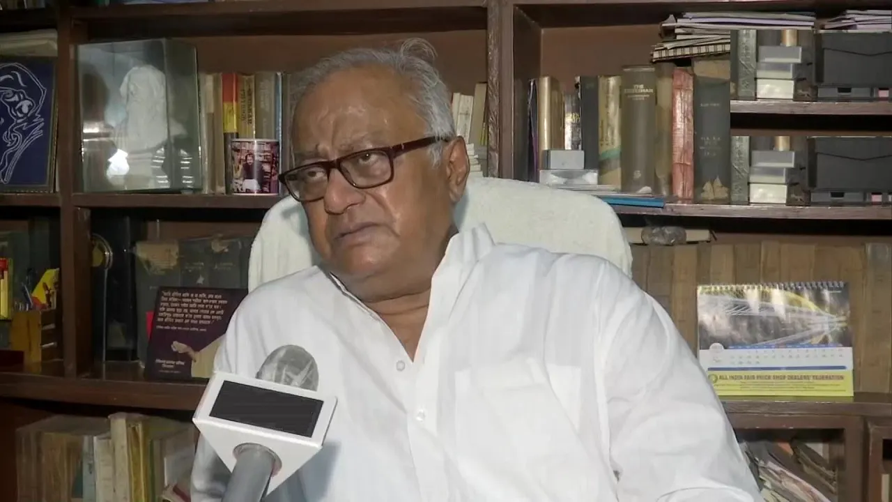 Saugata Roy