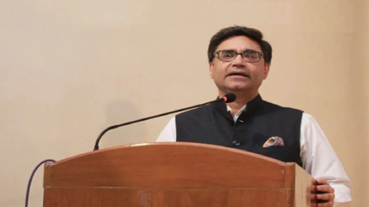 Vikram Misri
