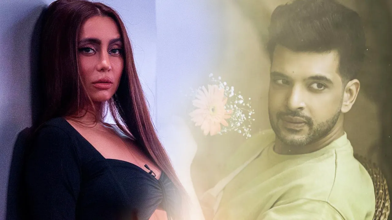 Anusha & Karan