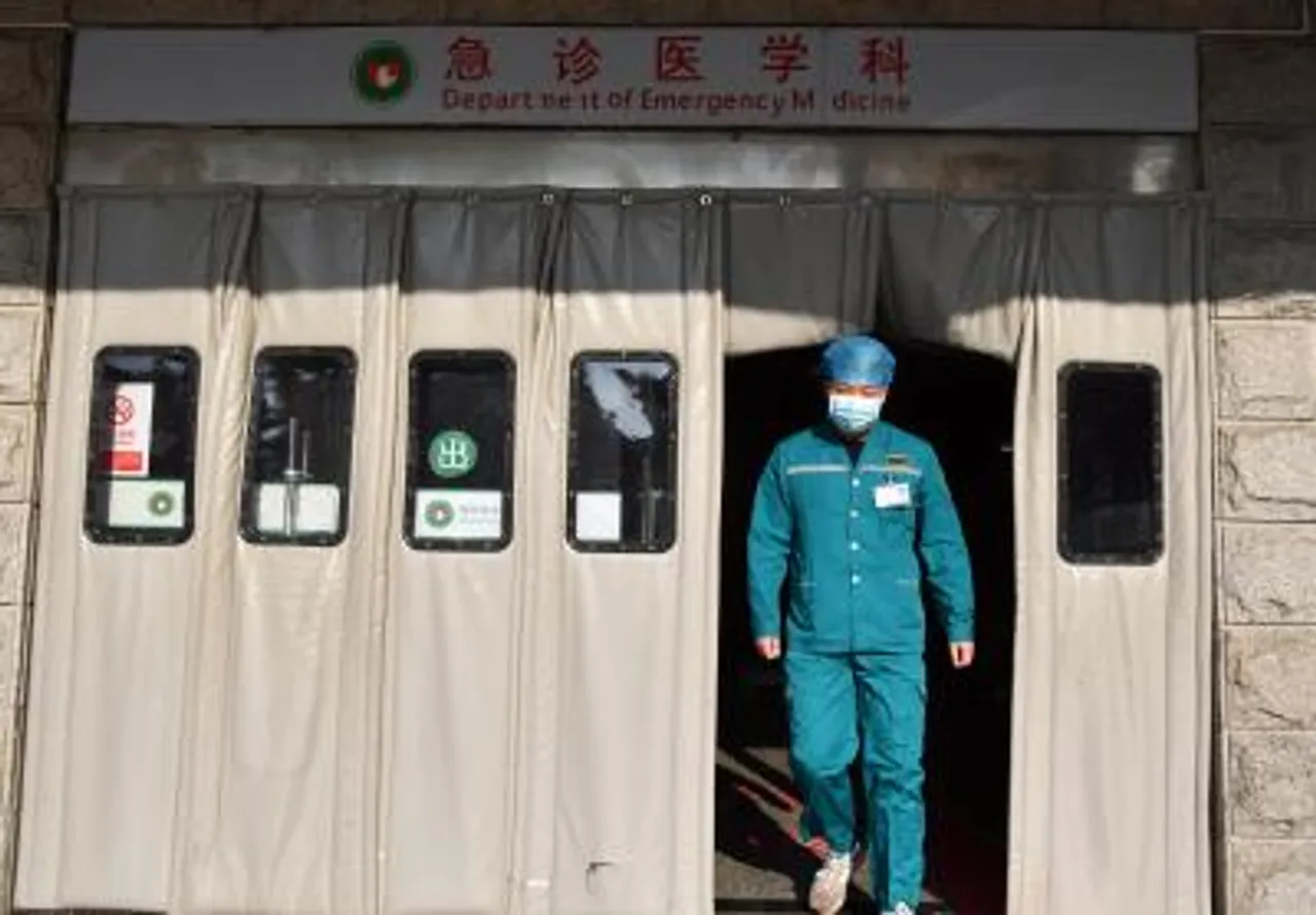Chinee mainland
