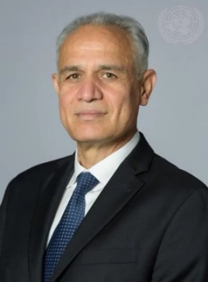 Ghulam Muhammad