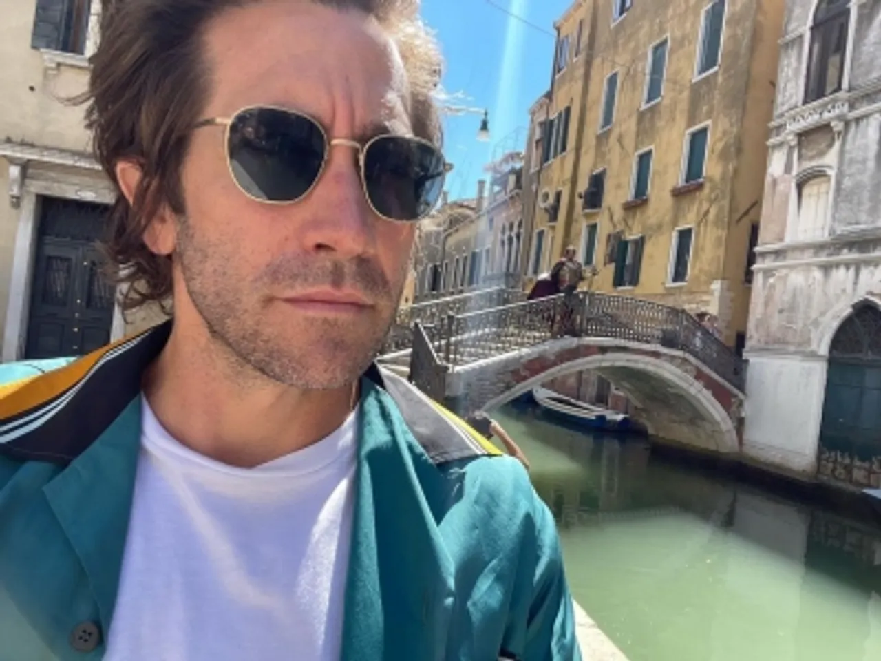 Jake GyllenhaalphotoIntagram