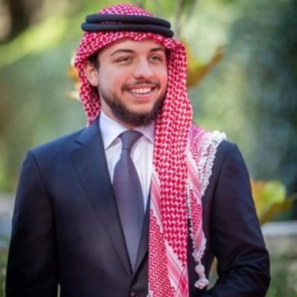 Jordanian Crown
