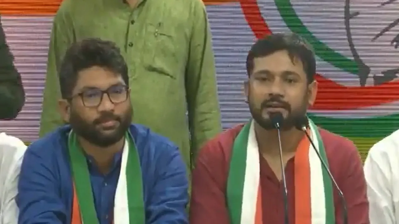 Kanhaiya Kumar