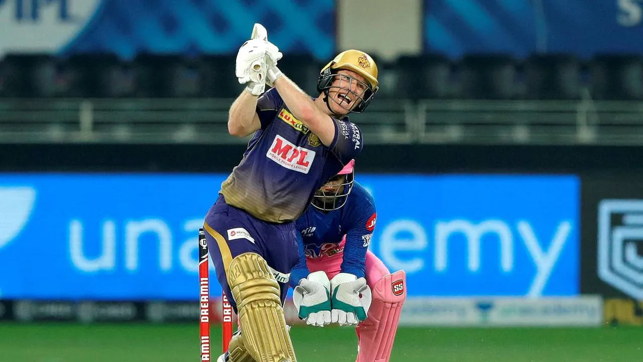 kkr win