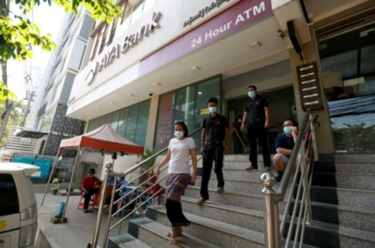 Myanmar report