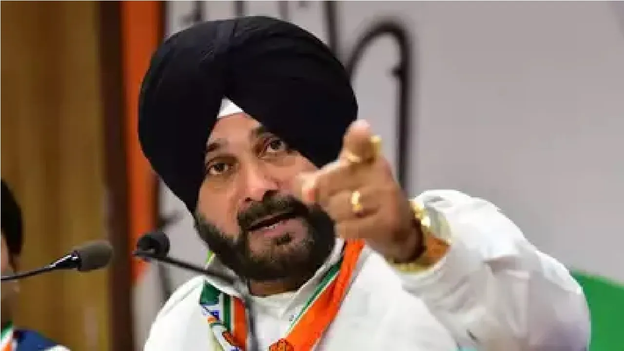 navjot singh siddhu 1