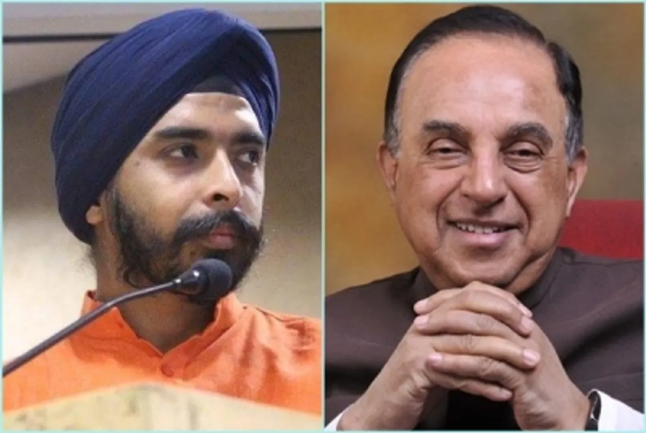 Subramanian Swamy