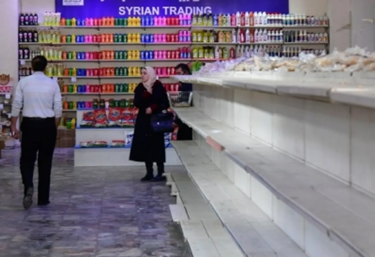 Syria back