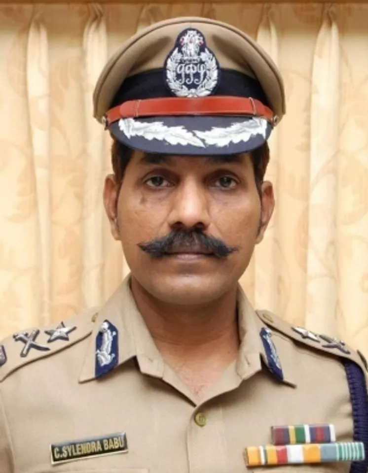 TN Police