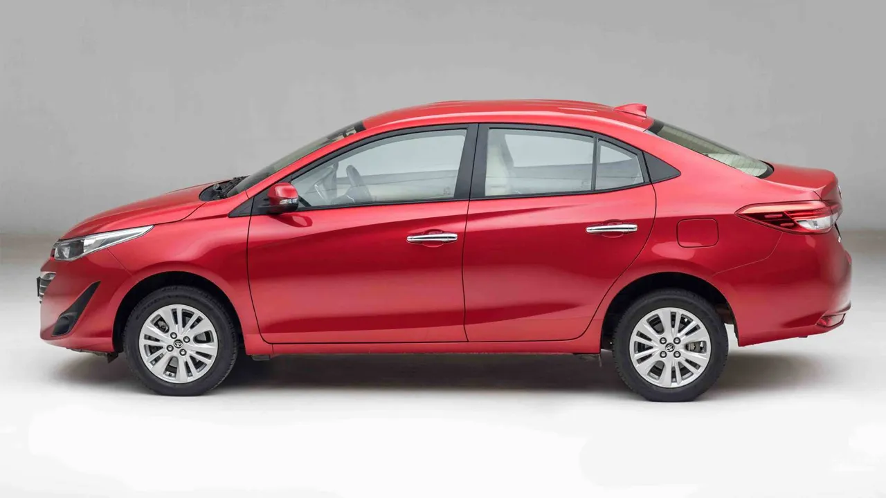 टोयोटा यारिस (Toyota Yaris)