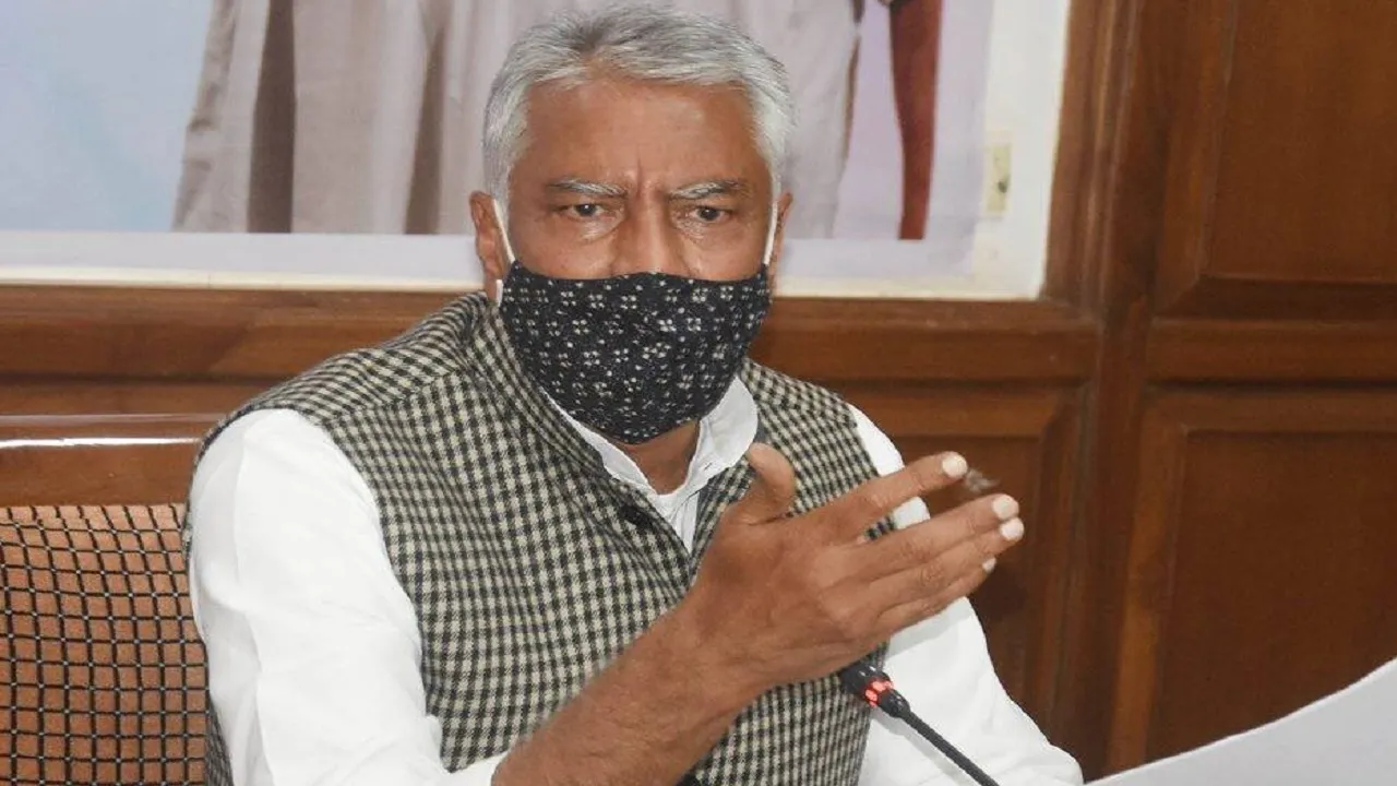 Sunil Jakhar