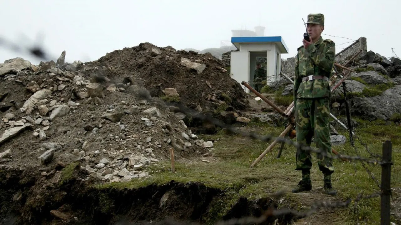 china army
