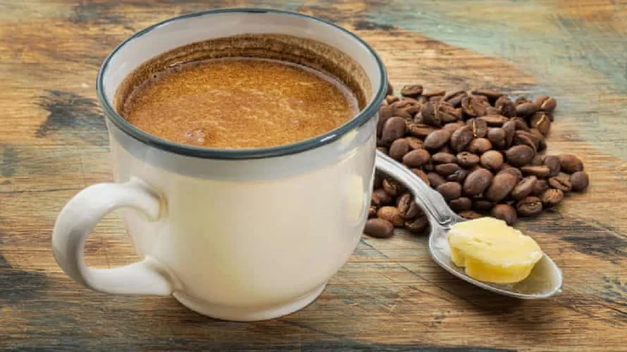Coffee and Butter