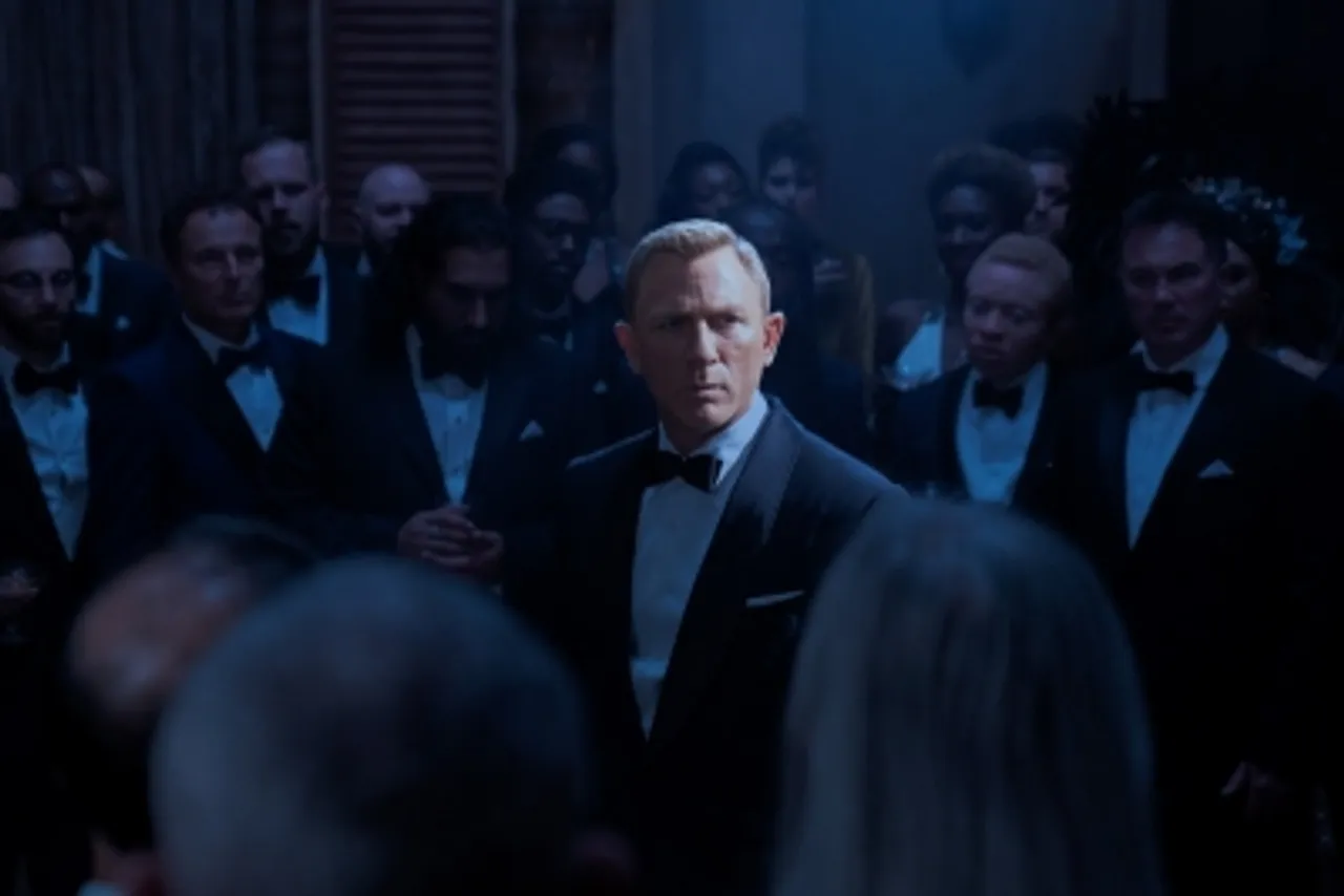 Daniel Craig