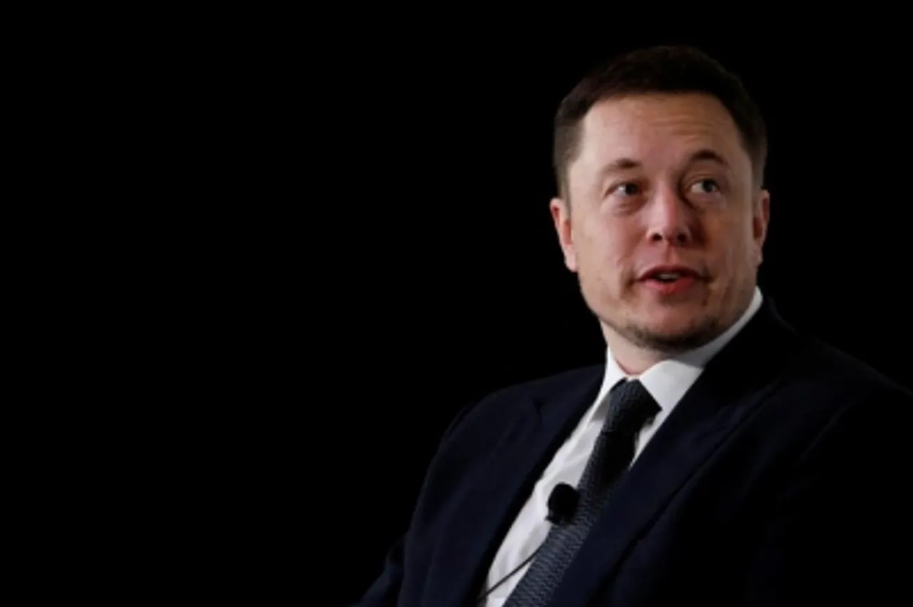 Elon MukphotoIANS