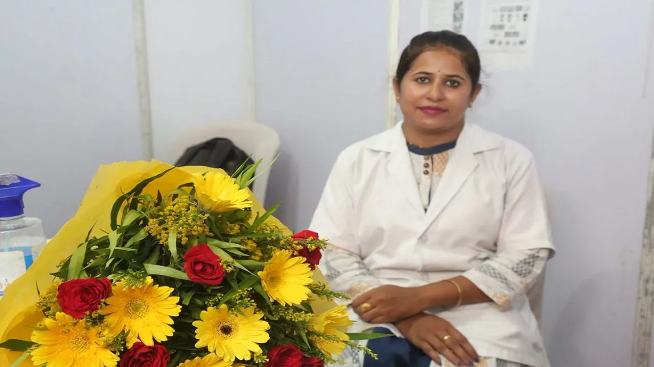 gaytri shrivastav