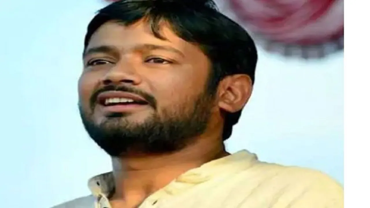 kanhaiya kumar