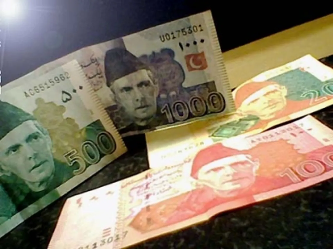 Pakitan rupee