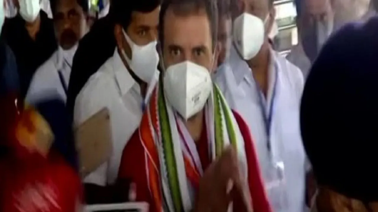 Rahul gandhi