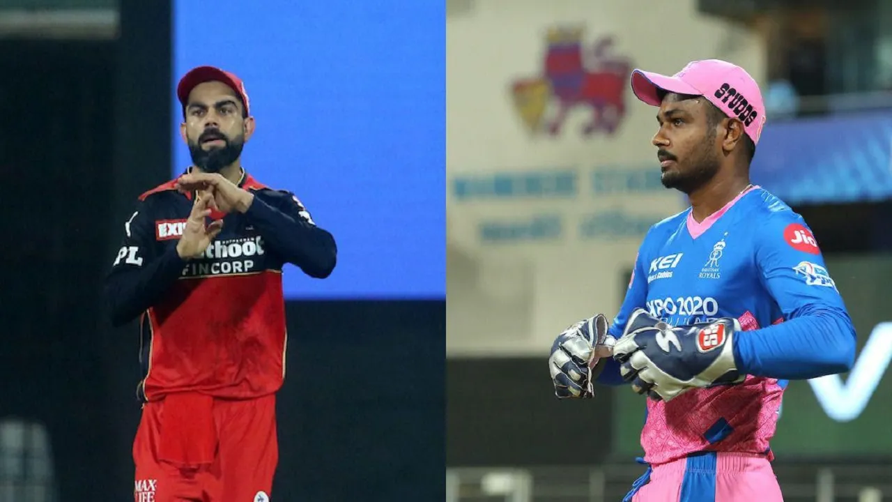 RCB vs RR 45445454