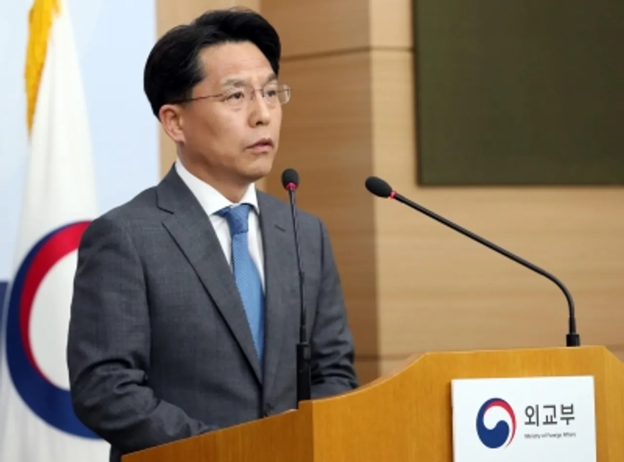 SKorea, China