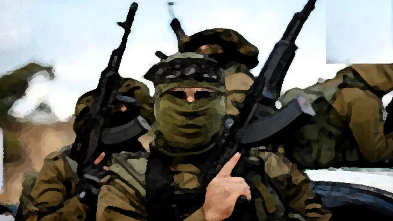 Terrorist