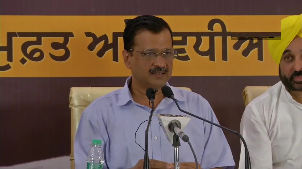 Arvind Kejriwal
