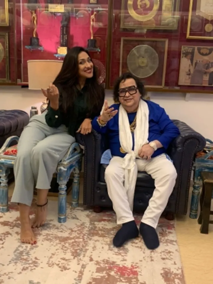 Bappi Lahiri