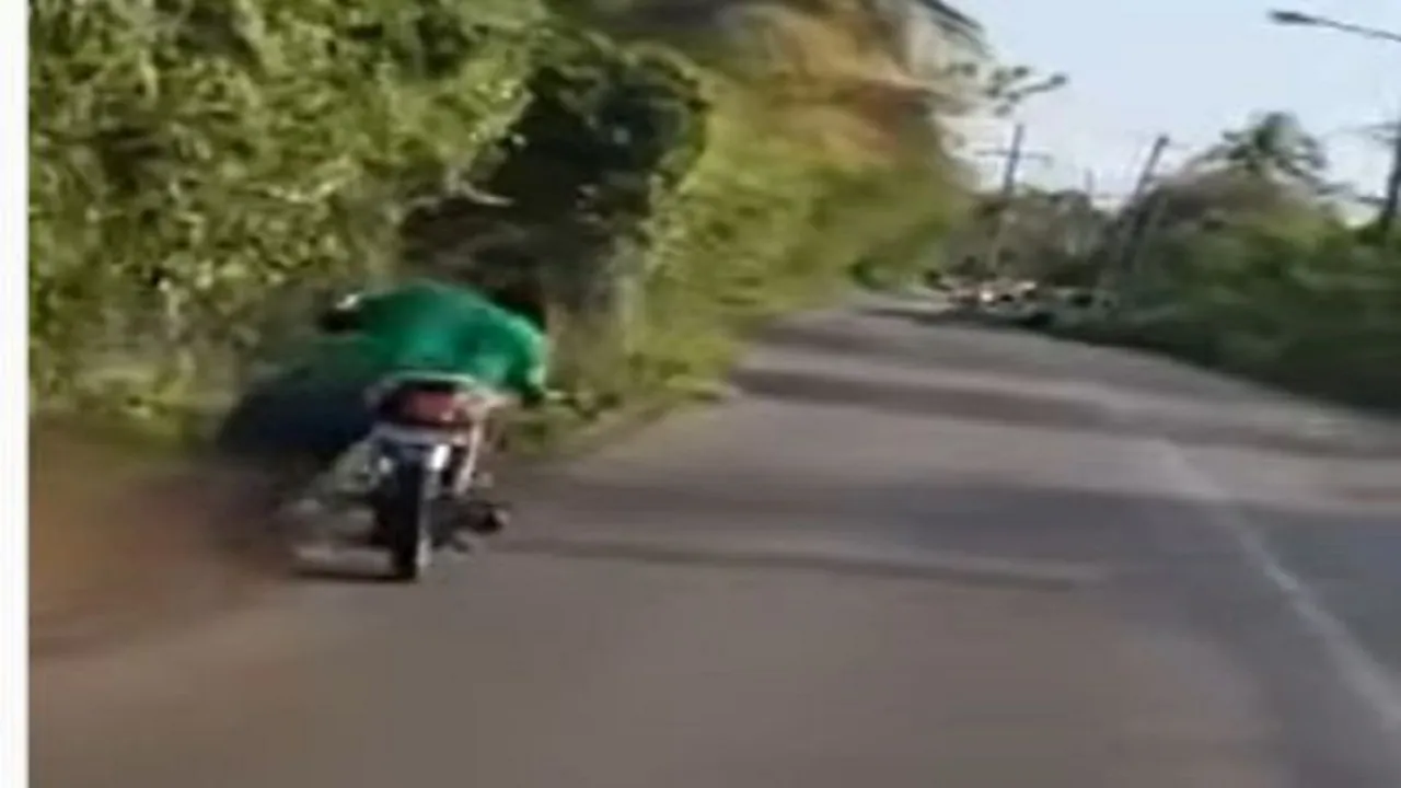 bike stunt 144