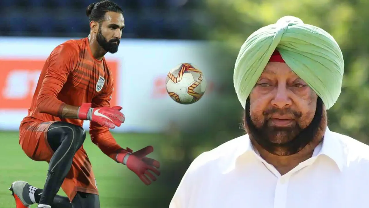 capt amrinder