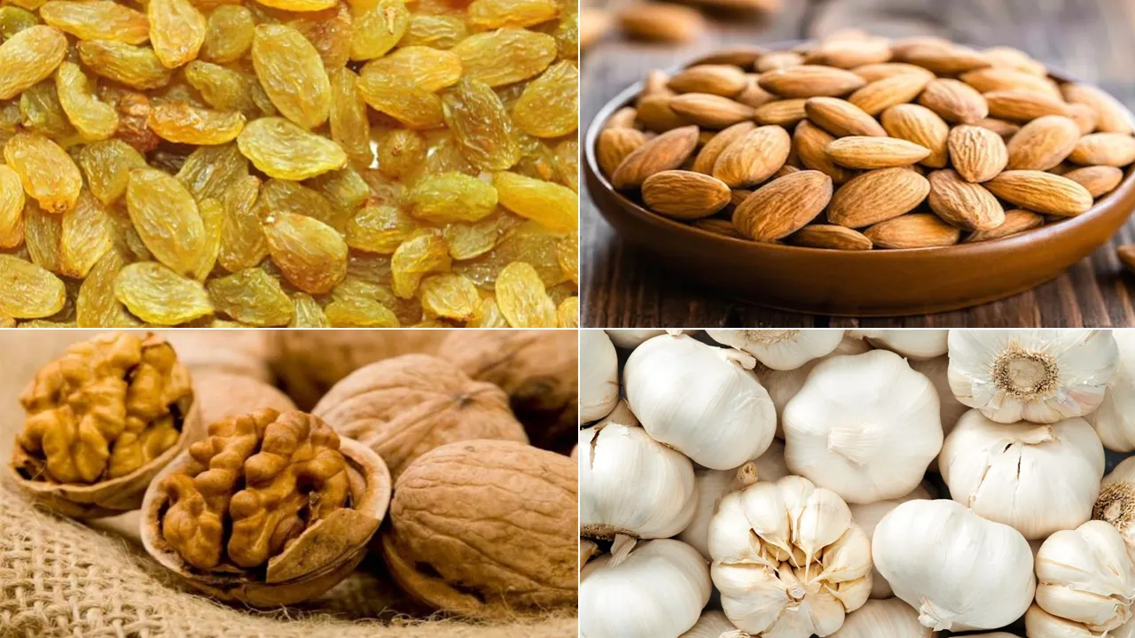 Omega 3 Foods