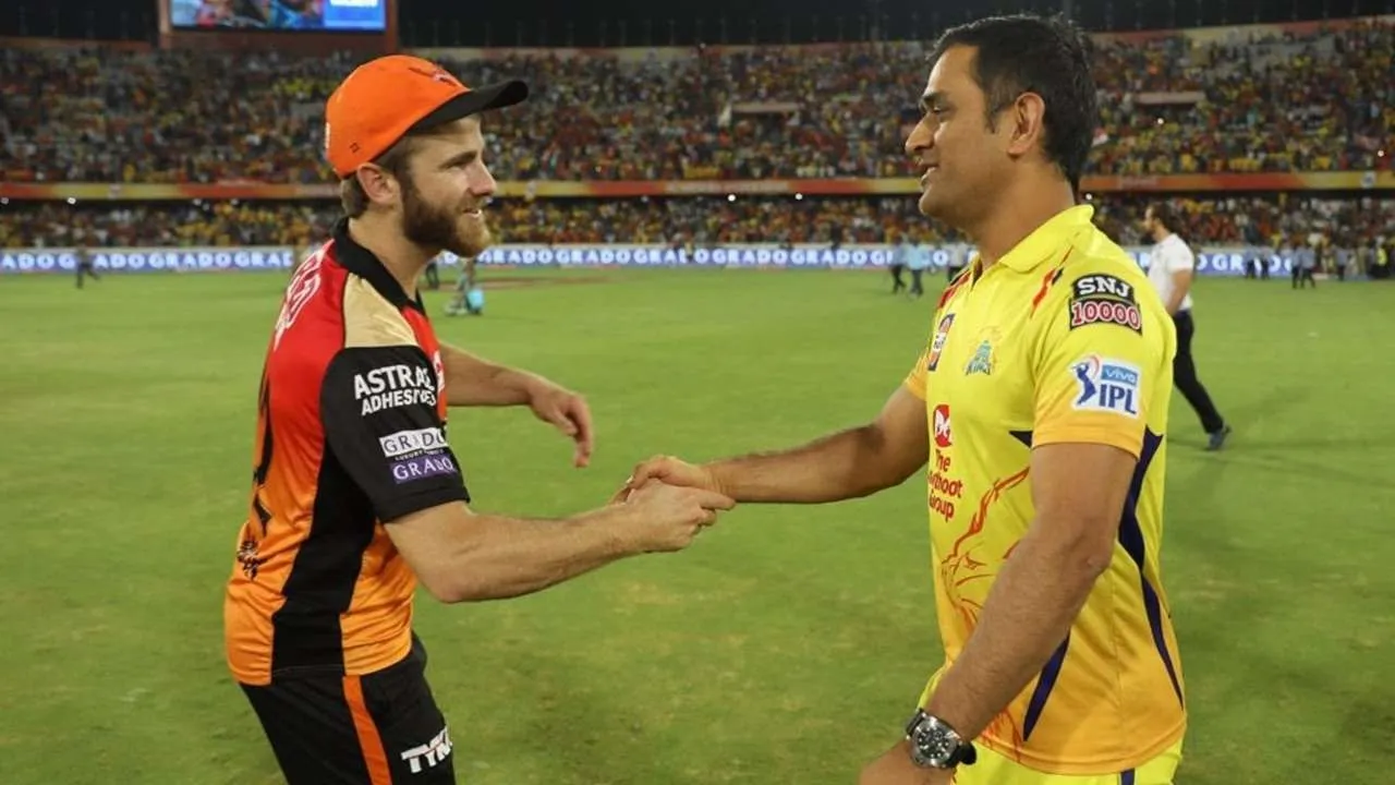 dhoni williamson