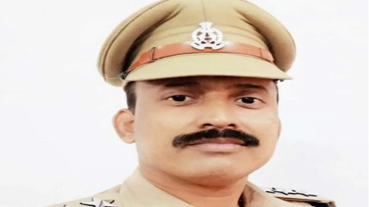 Dy SP Amresh singh baghel