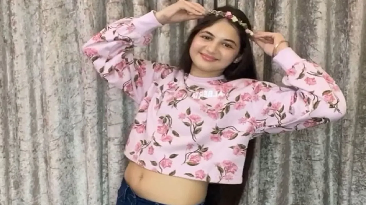 harshaali malhotra