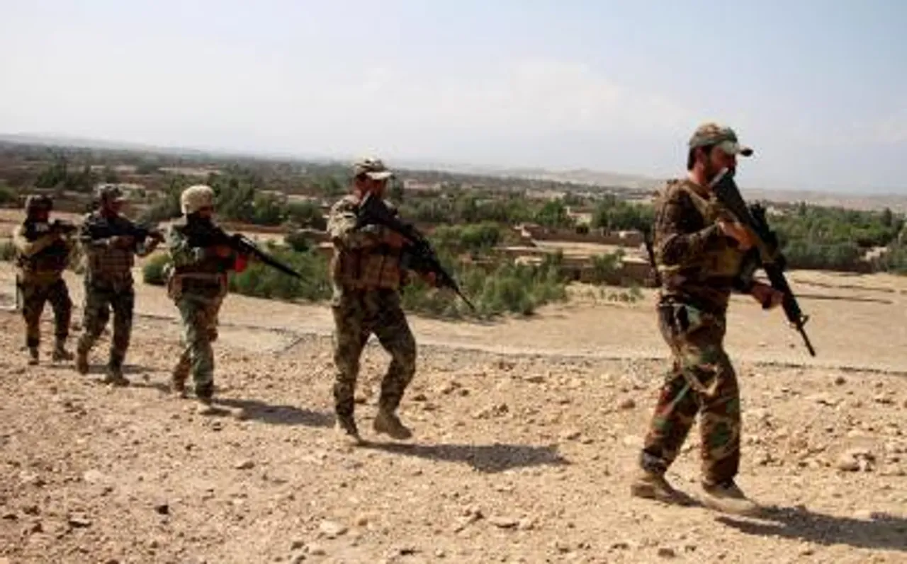 JALALABAD, Sept