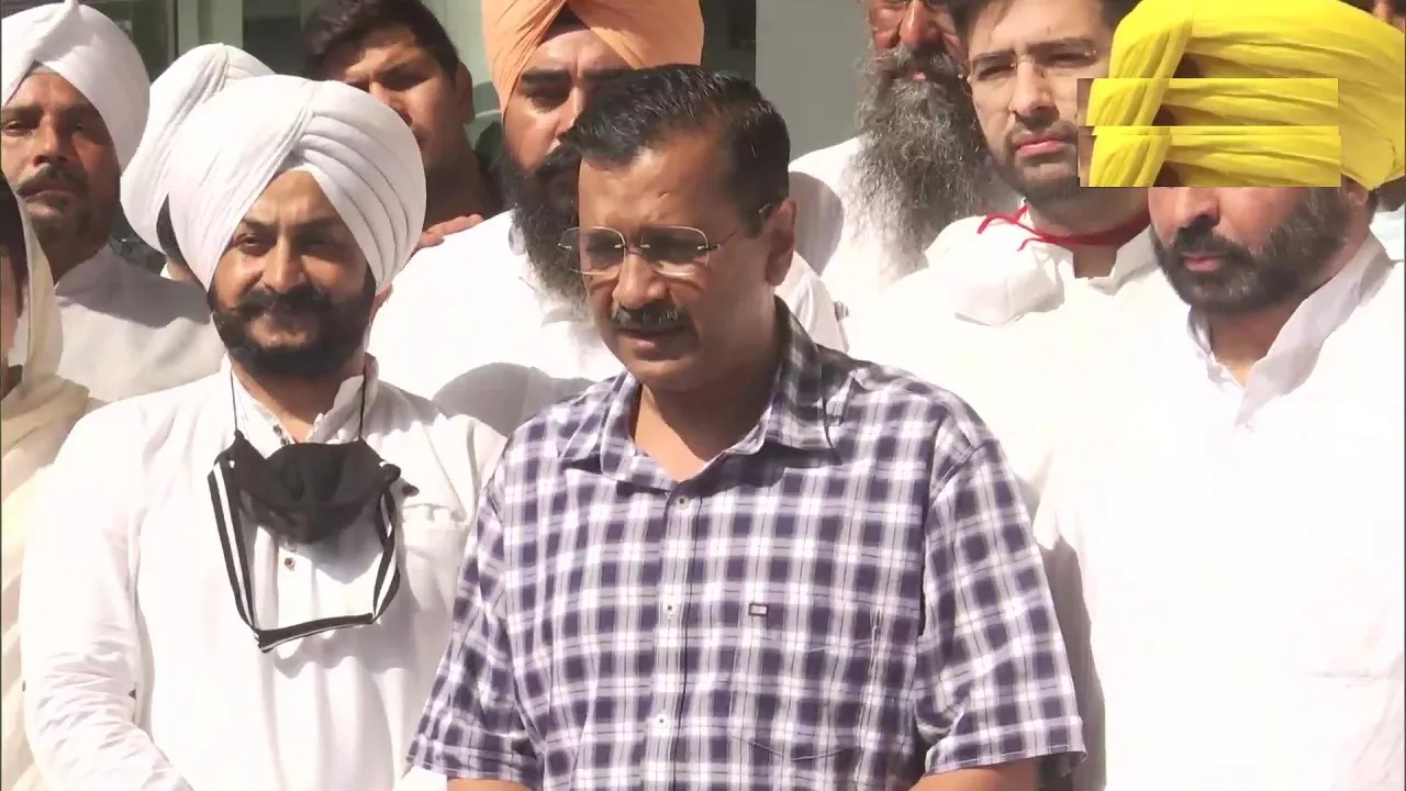 Arvind kejriwal