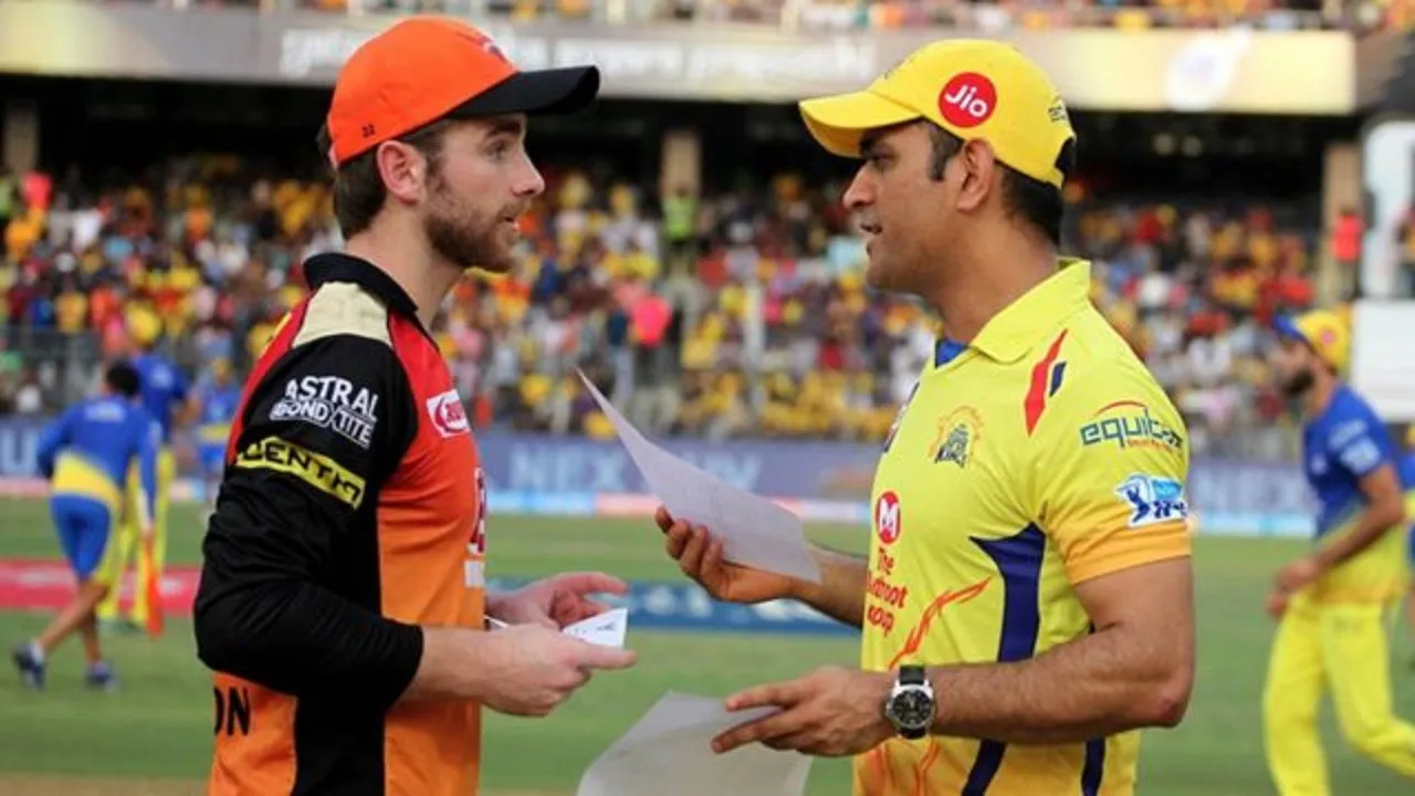 ms dhoni kane willamson