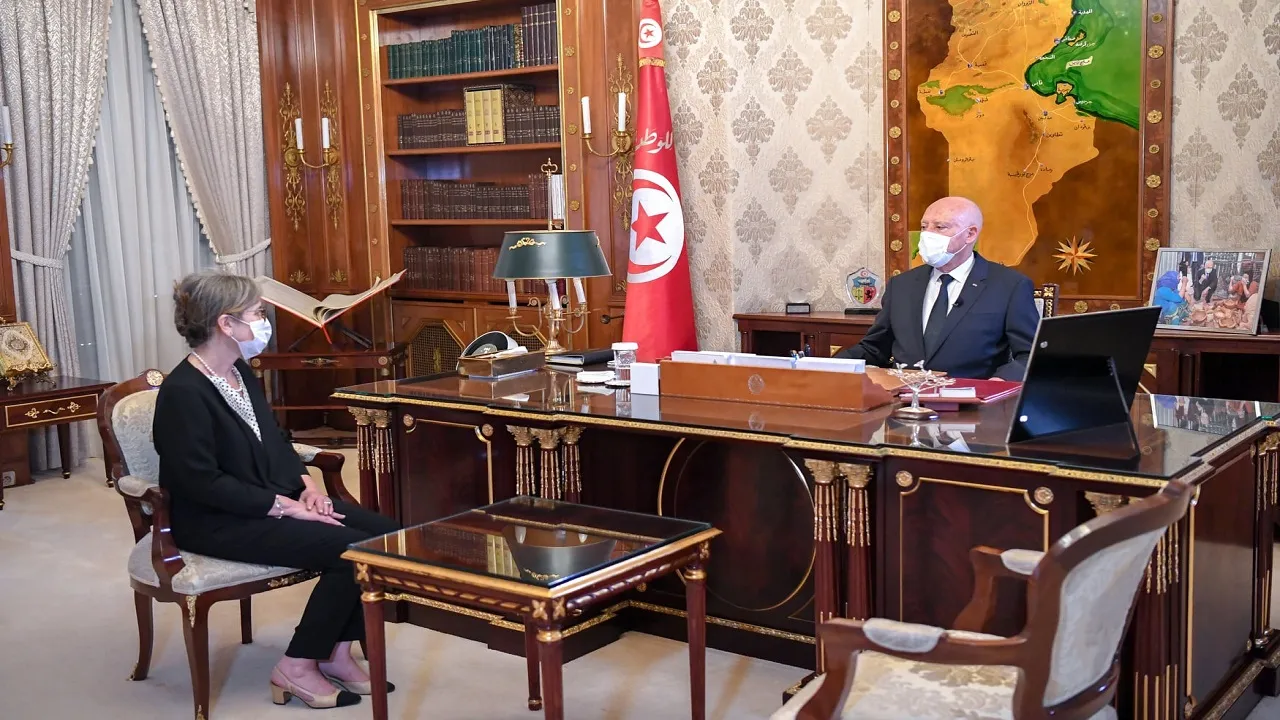 Najla Bouden Romdhane