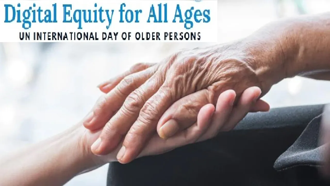 Older persons