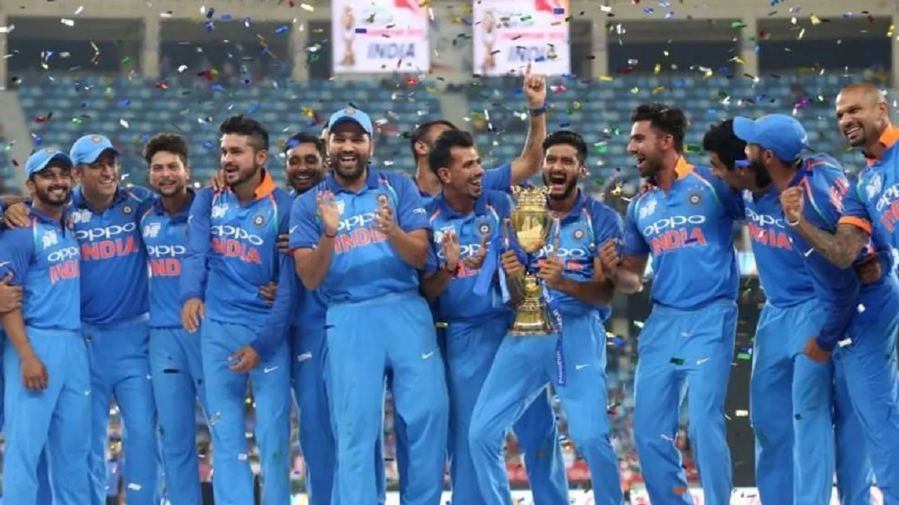 indian team